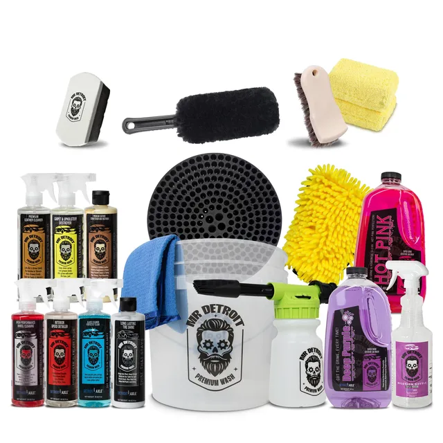 Car Wash 64oz 16oz 87 lb
