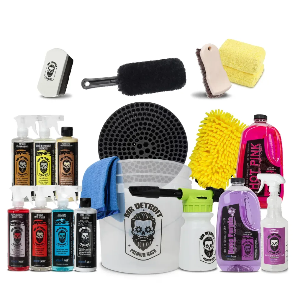 Car Wash 64oz 16oz 87 lb