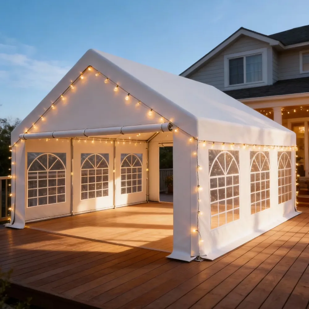Party Tent 20' waterproof heavy-duty