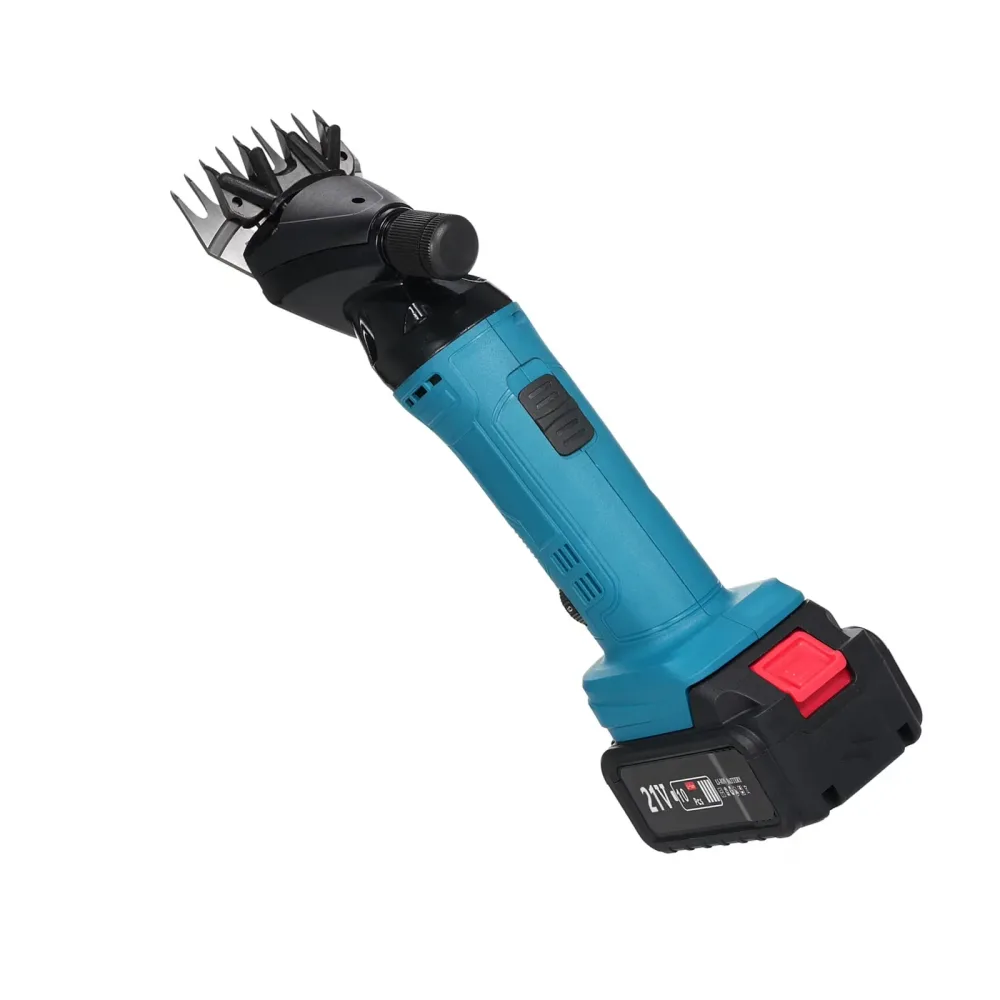 Machine adjustable green 21v