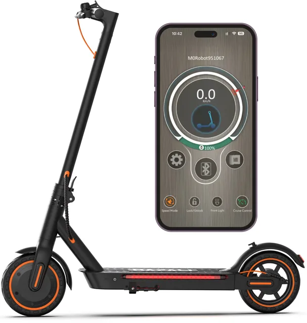 Motor Mph 550w folding 14kg