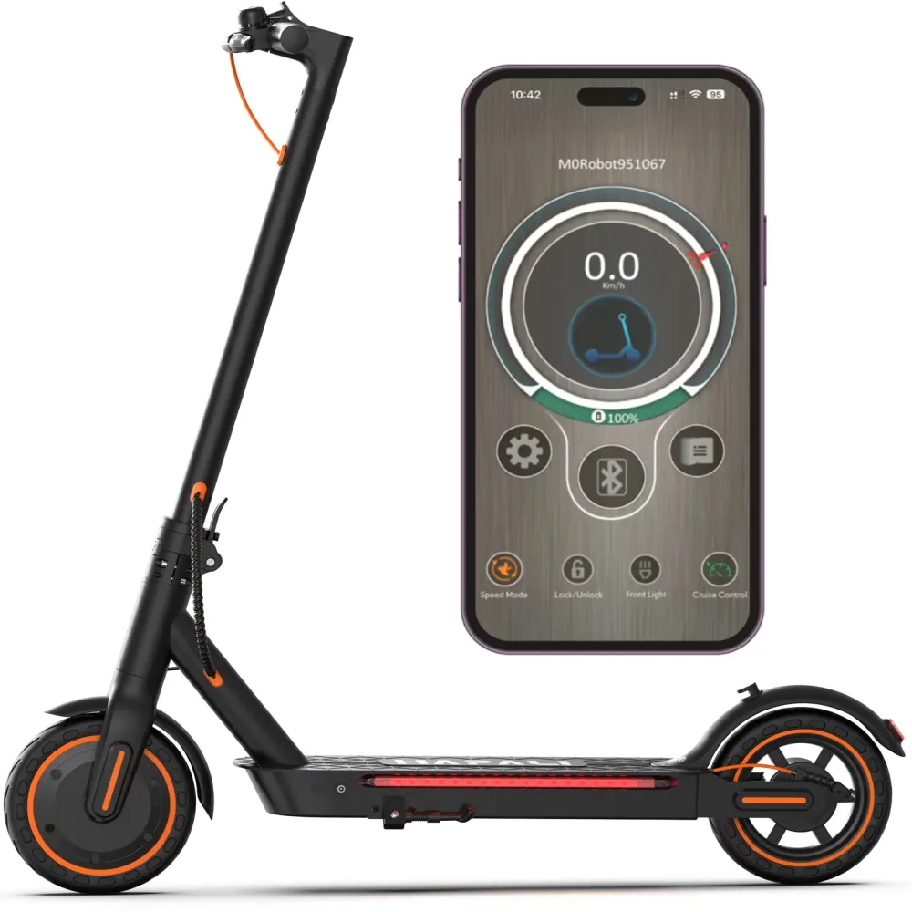 Motor Mph 550w folding 14kg