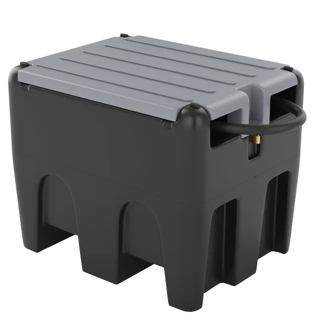 Fuel Tank 128 gallon 12v 13.1ft