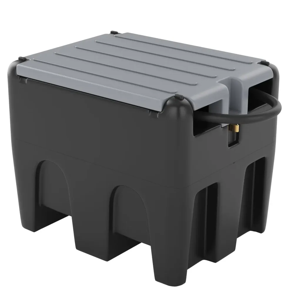 Fuel Tank 128 gallon 12v 13.1ft