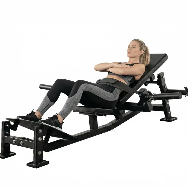 Machine Adjustable 2" black