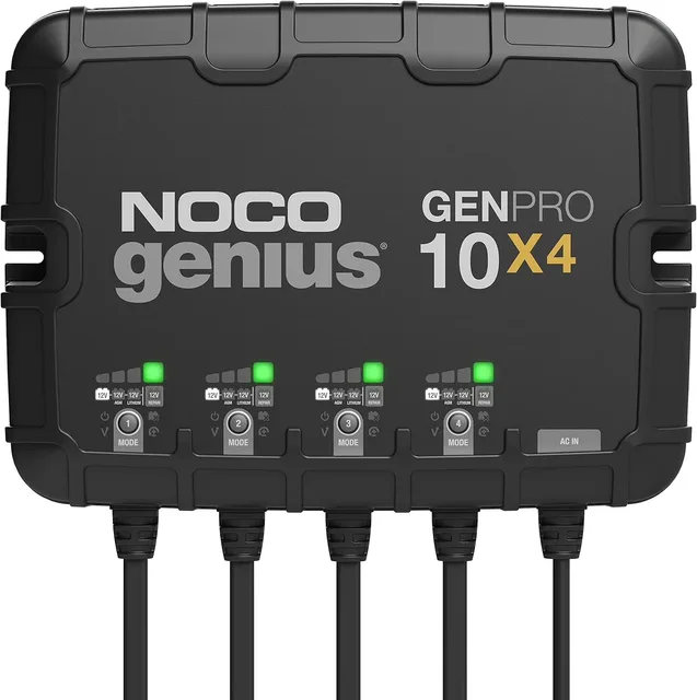 Battery Charger 12v 182cm waterproof