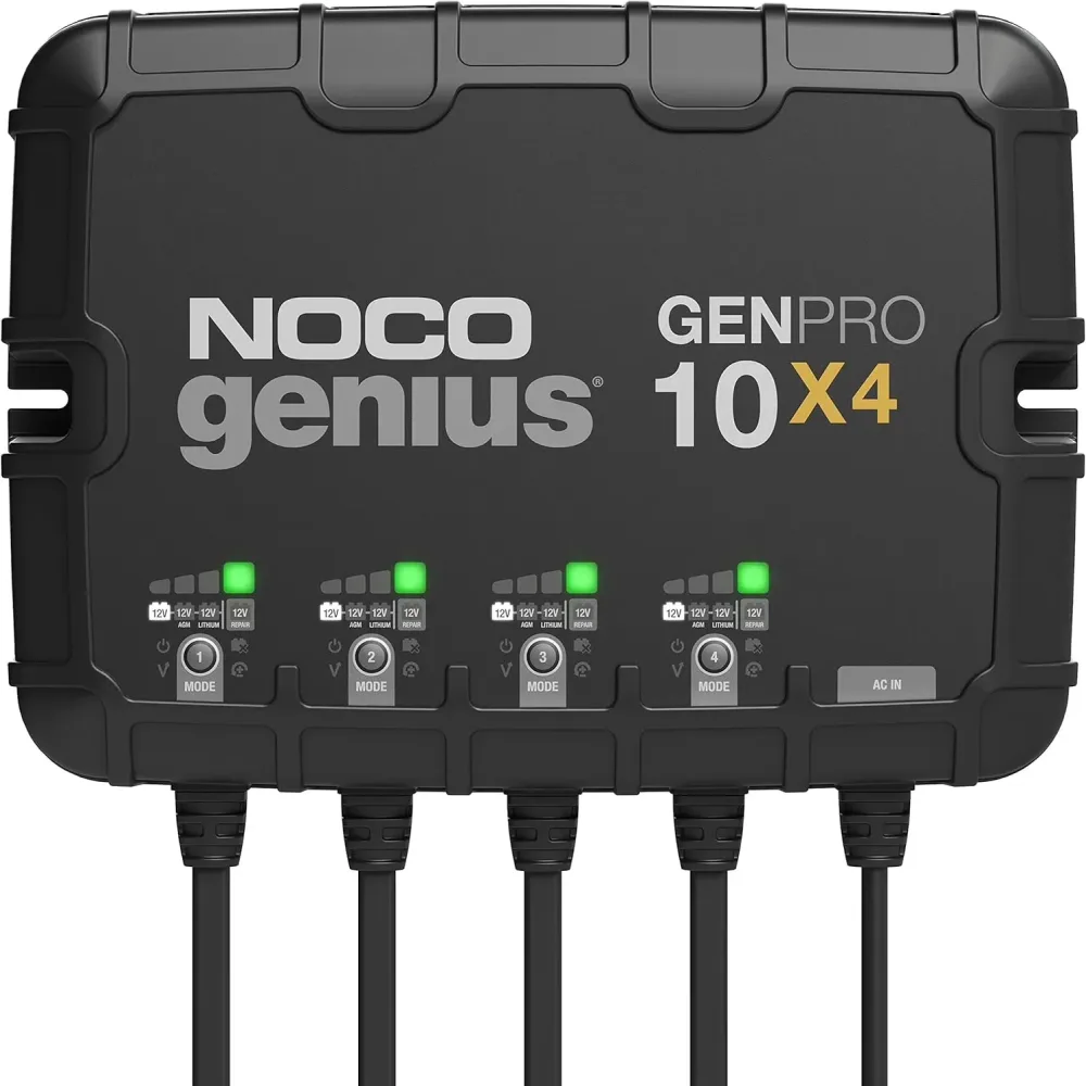 Battery Charger 12v 182cm waterproof