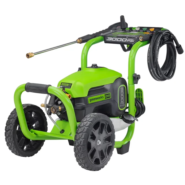 Pressure Washer 120v 9 lb adjustable