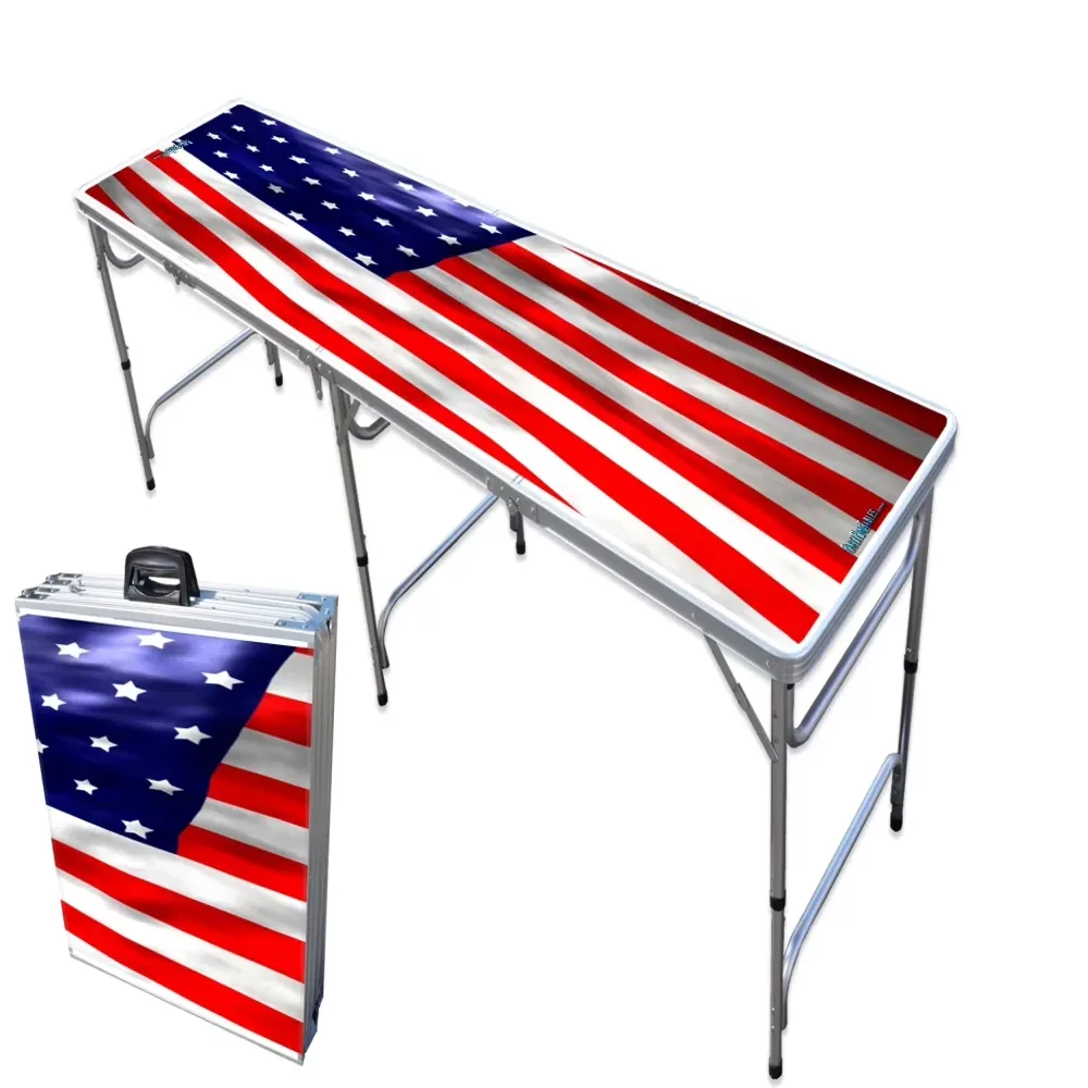 Table 8 ft 4 ft portable