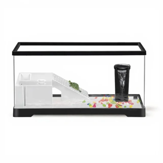 Reptile Care black