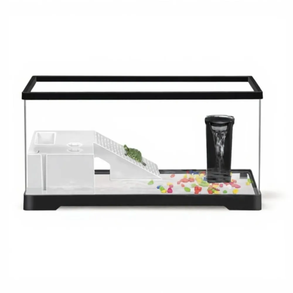 Reptile Care black