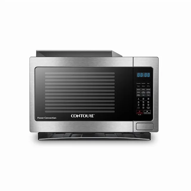 Oven 115 v black
