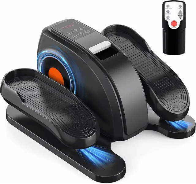 Elliptical Machine portable led