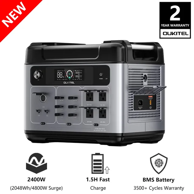 Portable Power 4800w 0 w