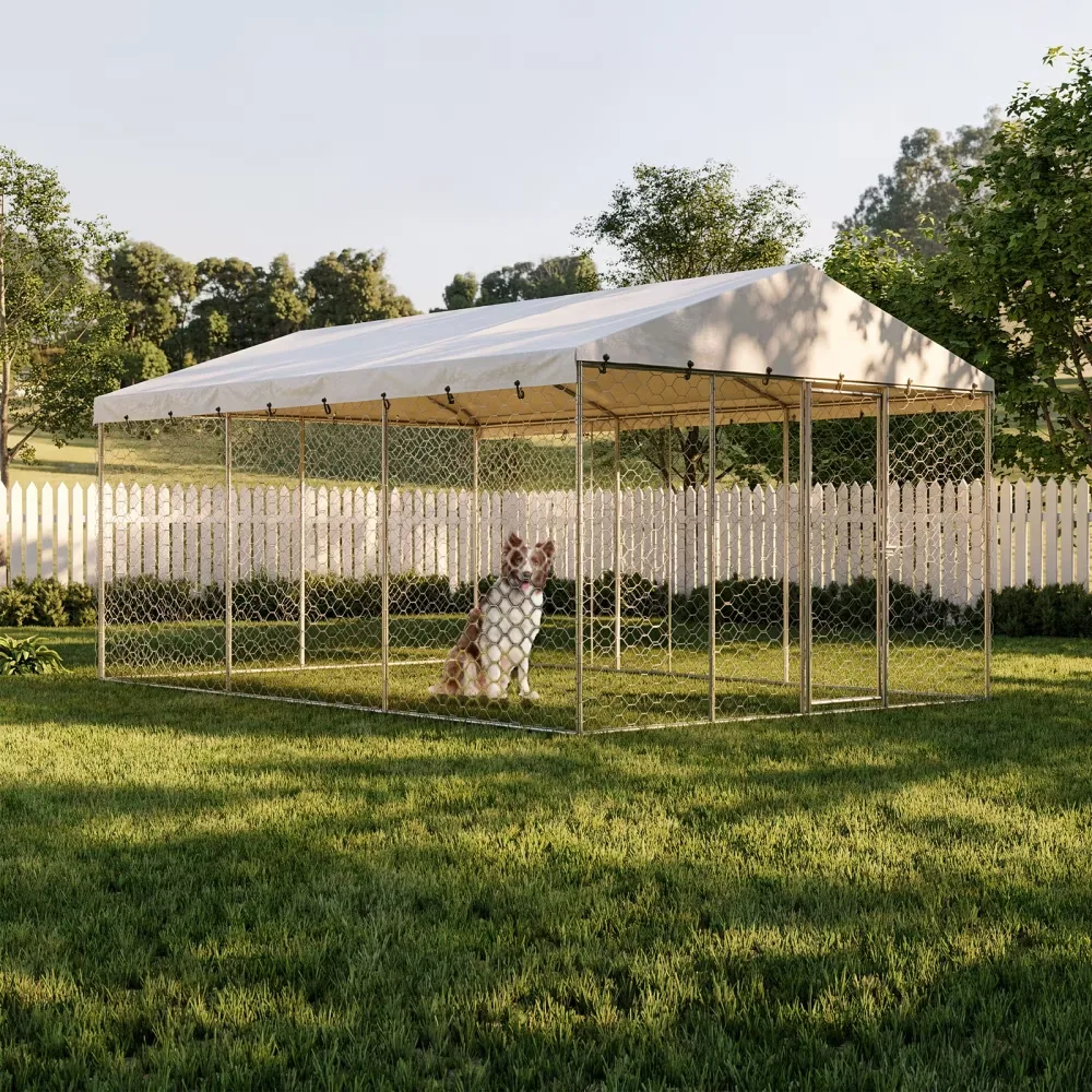 Canopy heavy-duty weatherproof adjustable