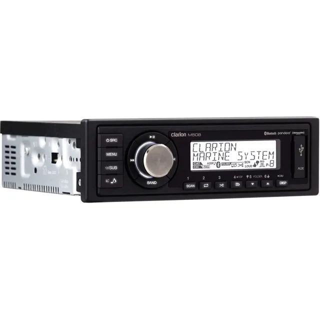 Receiver bluetooth 50w 4v