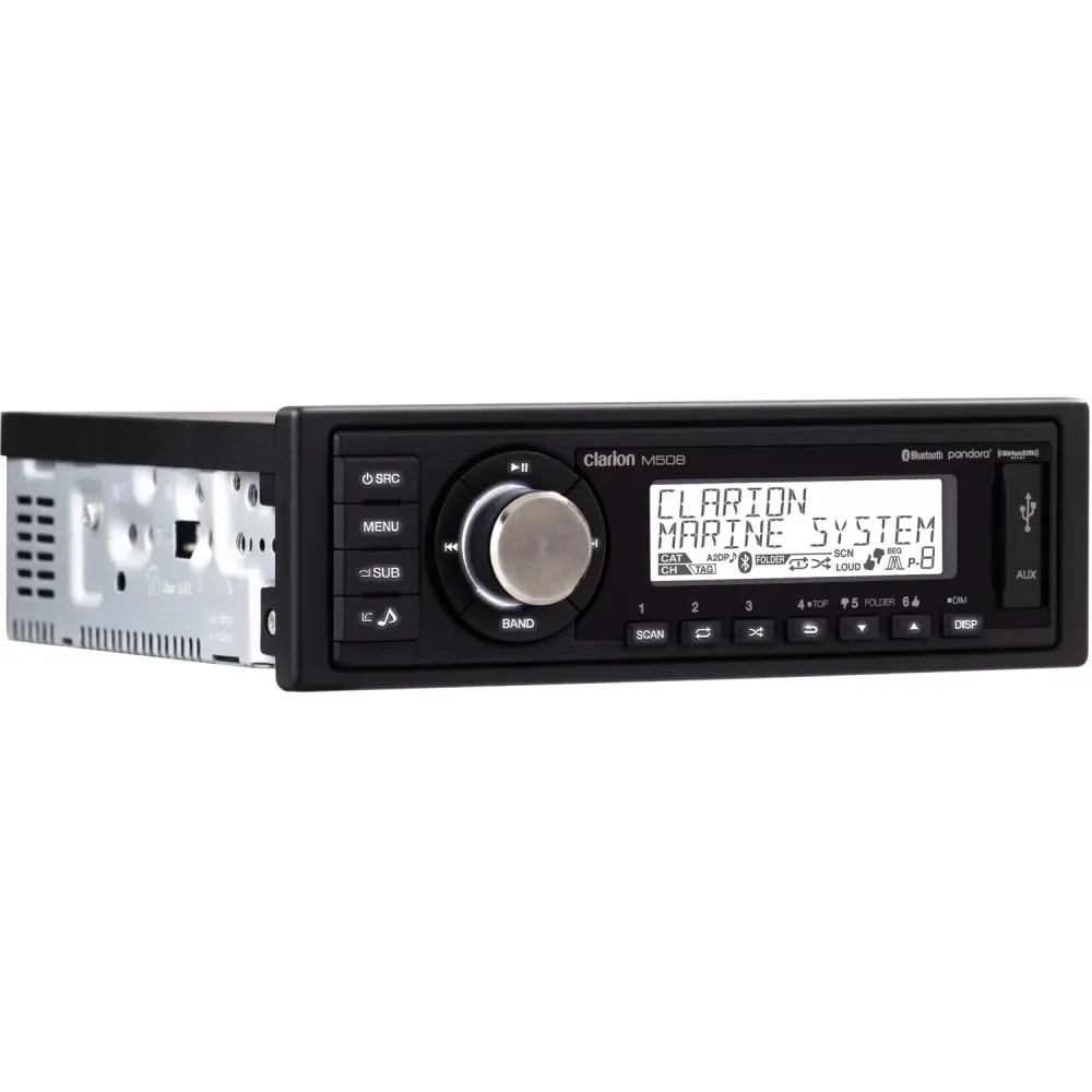 Receiver bluetooth 50w 4v