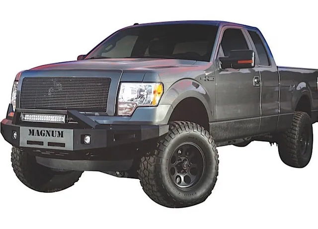 Bumpers & Grille Guards 250.00 lb