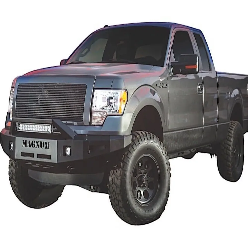 Bumpers & Grille Guards 250.00 lb