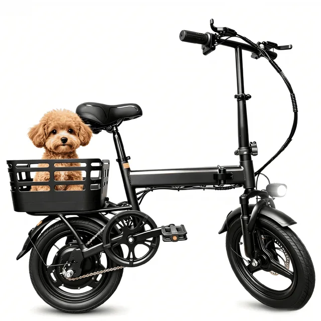 Electric Bike 14" 500w 14'