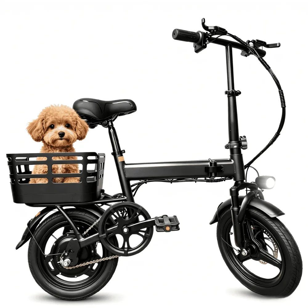 Electric Bike 14" 500w 14'