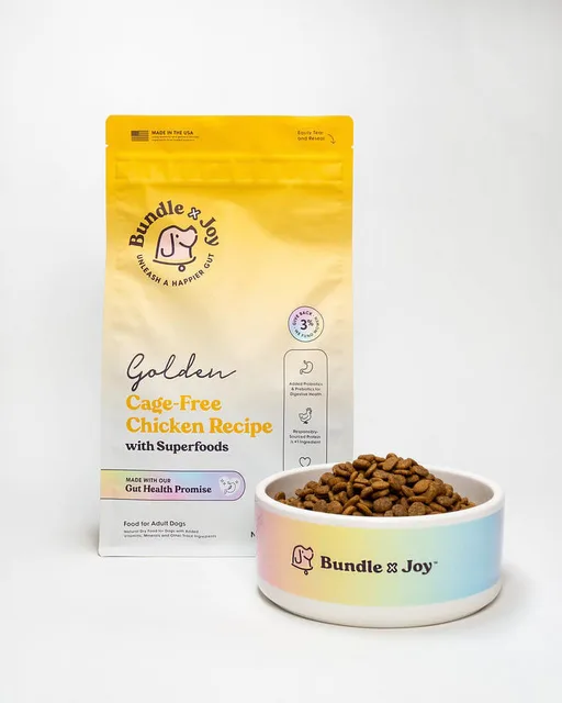 Dog Food 4 lb