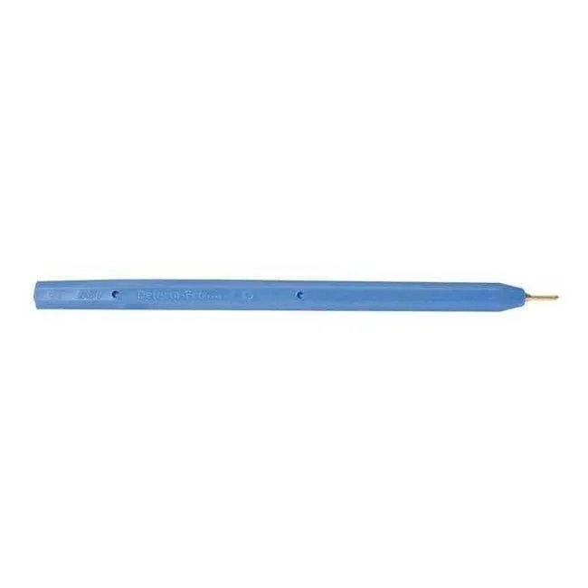 Pen black 1 mm blue