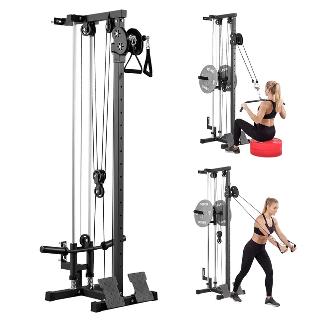 Machine 500 lbs 2 in 1 in