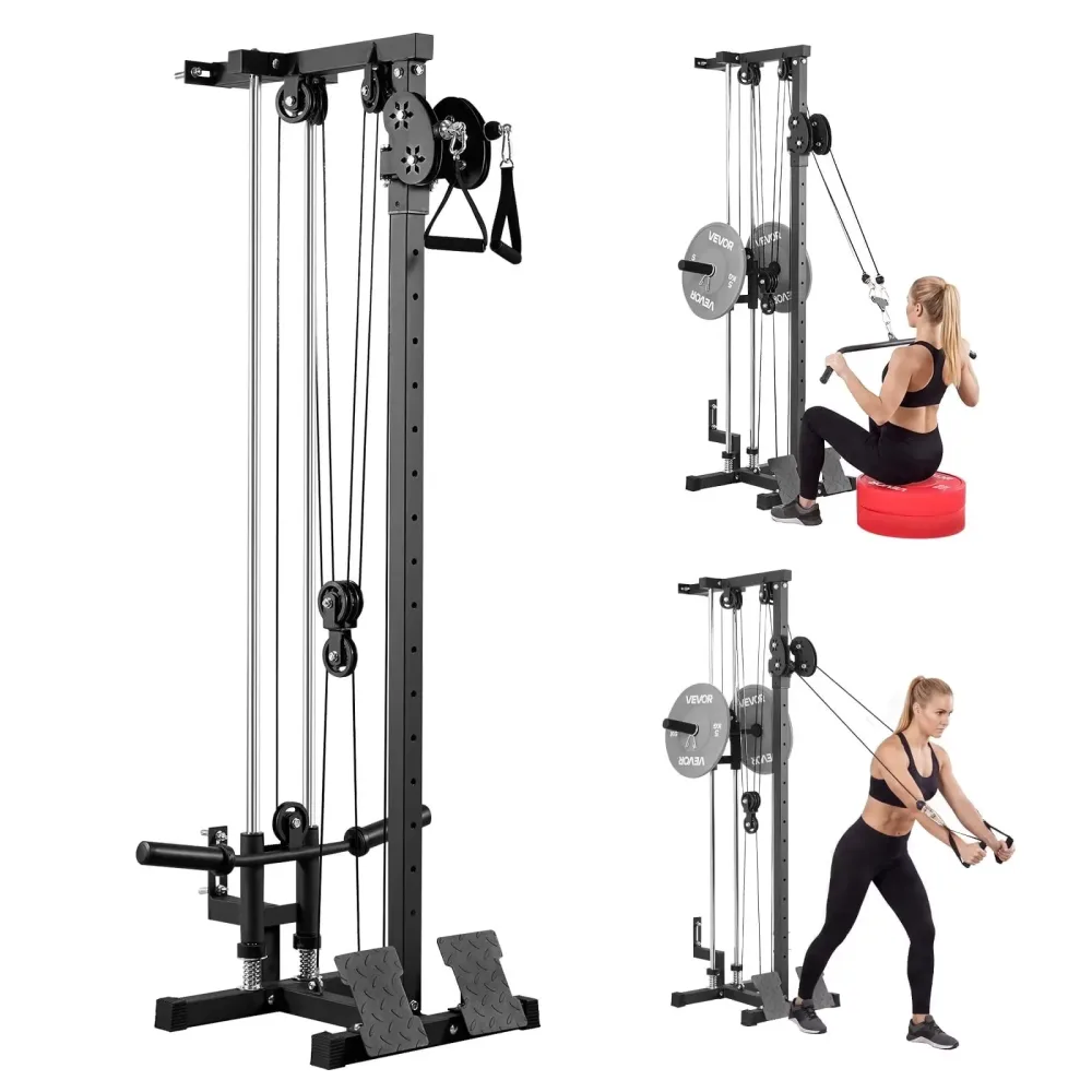 Machine 500 lbs 2 in 1 in