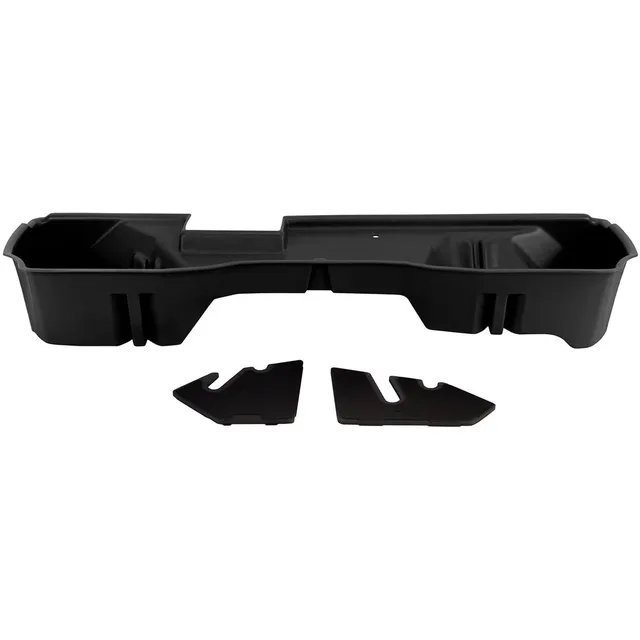 Underseat Storage 9.2 inches black