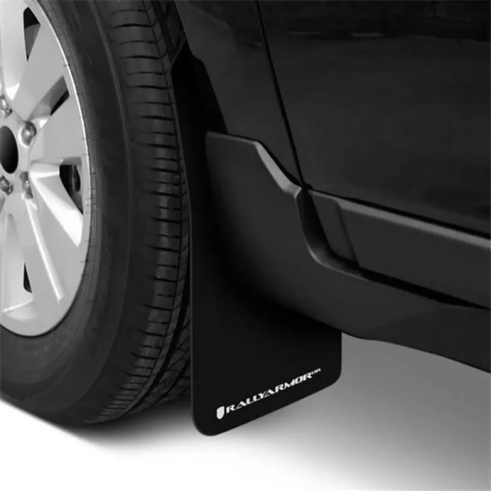 Bumpers & Grille Guards black white