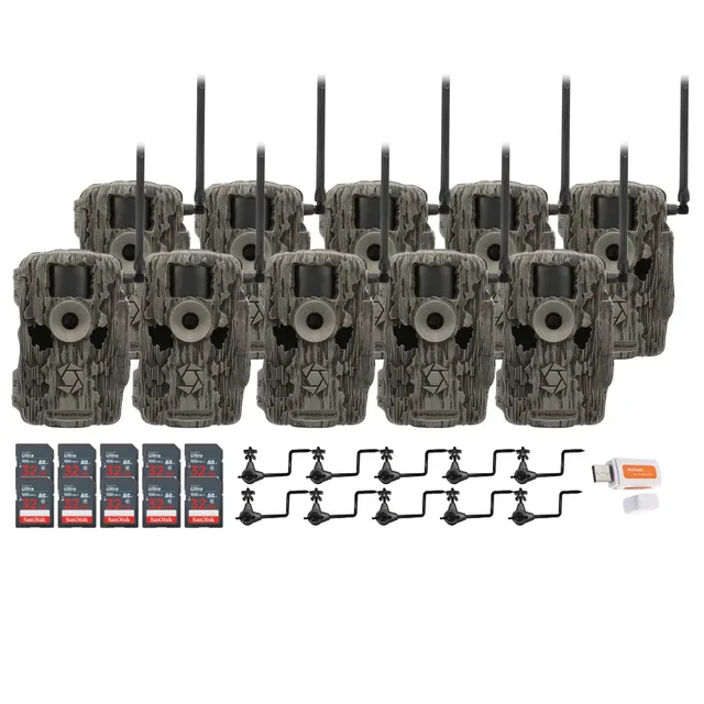 Trail Camera 80 feet 20mm locking