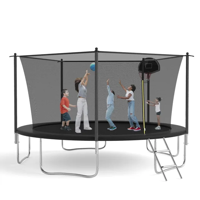 Net Backyard 14ft 800lbs black