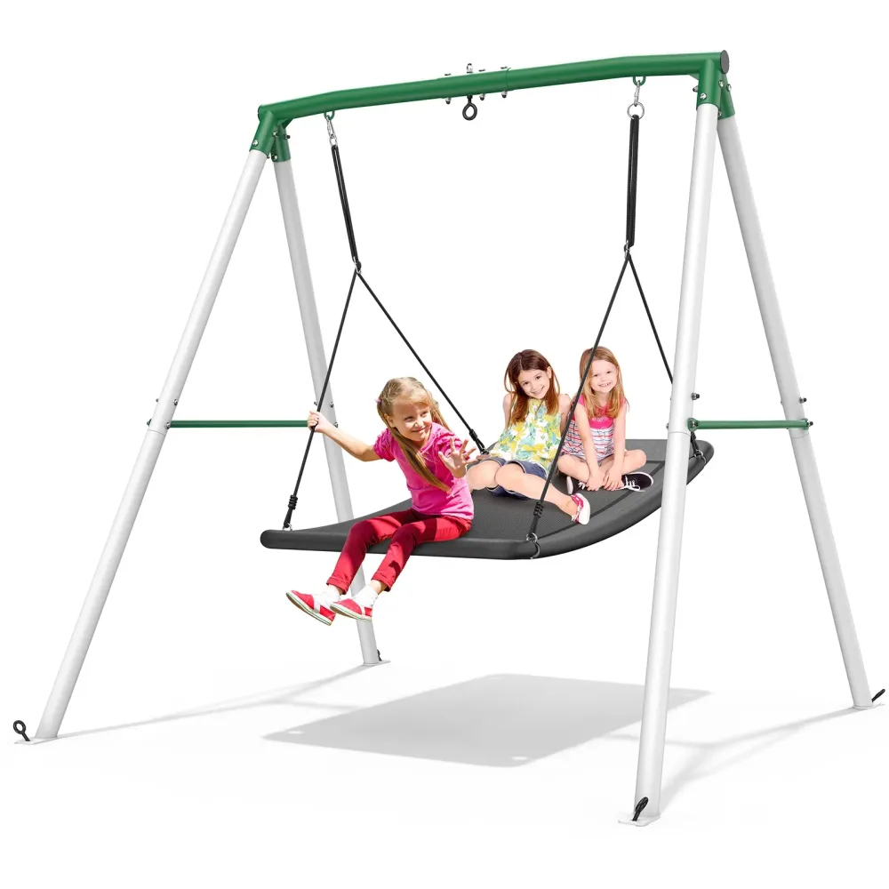 Backyard Play 60" 440lbs black