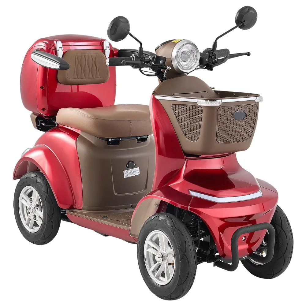Electric Scooter 500 lbs 1000w 60v