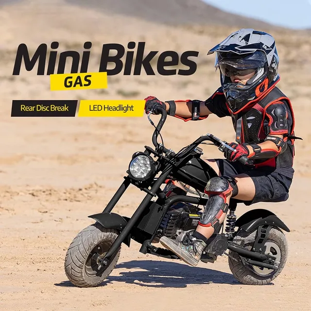 Dirt Bike black 165 lbs 2025watts