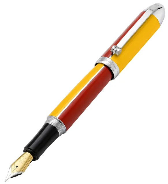 Fountain Pen red 0.35 mm 089 feet