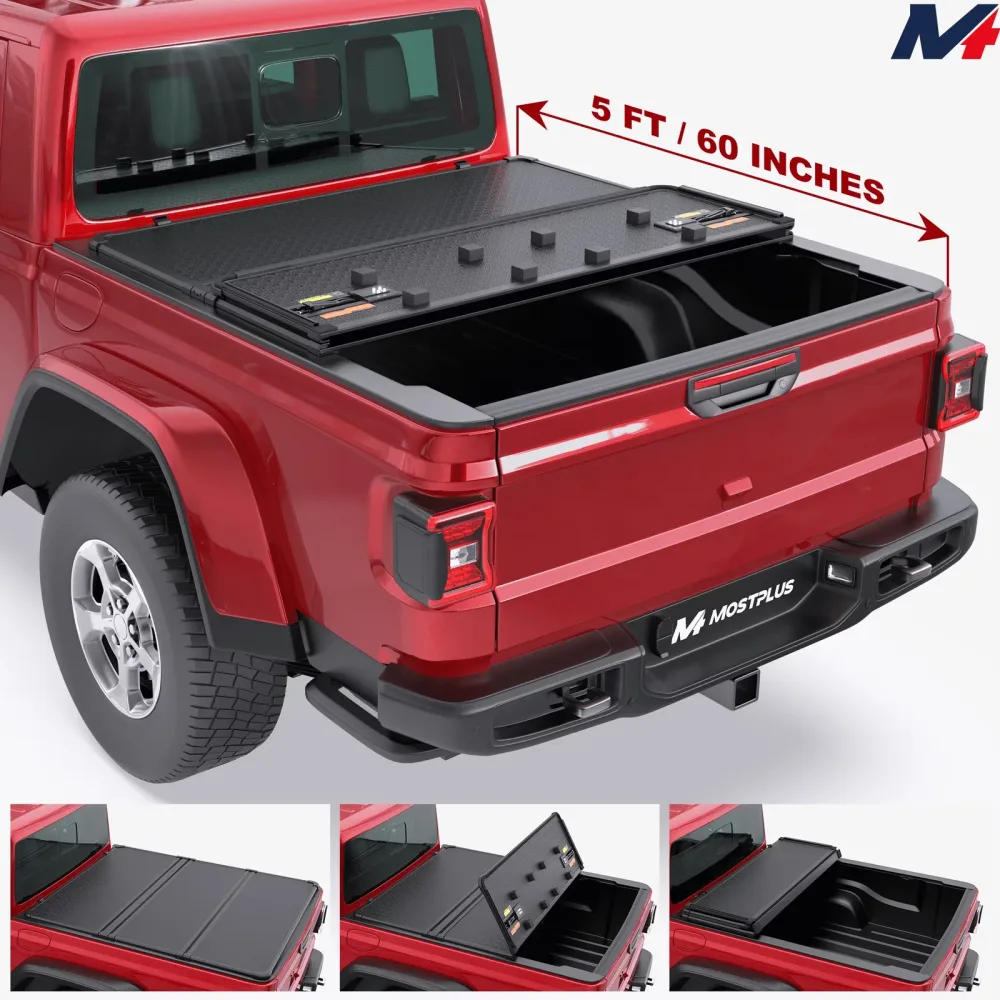 Tonneau Cover 5ft 350lbs 20245ft