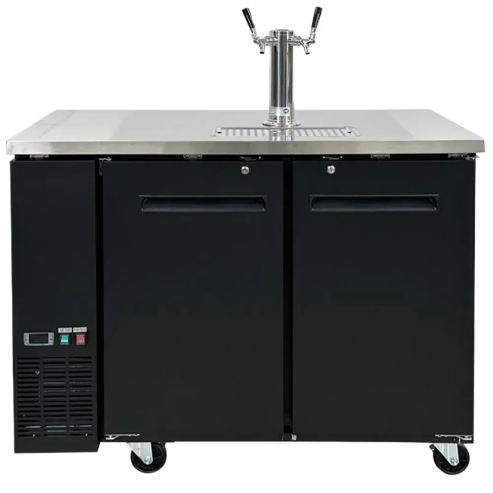 Cooler 48 in 23.5' 30.3'