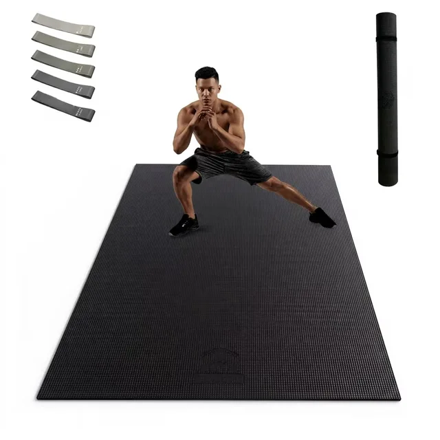 Exercise Mat 10' 6' 4'