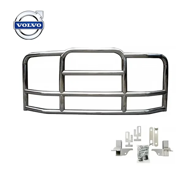 Grille Guard 90" 5" heavy-duty