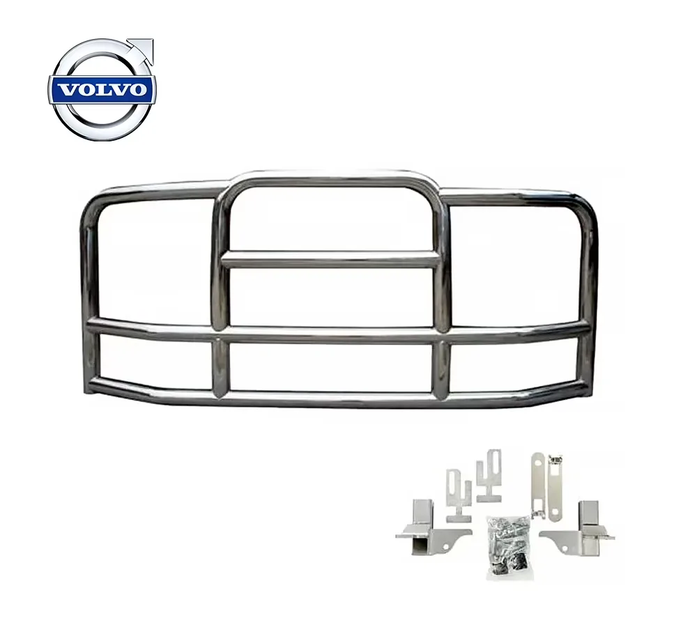 Grille Guard 90" 5" heavy-duty