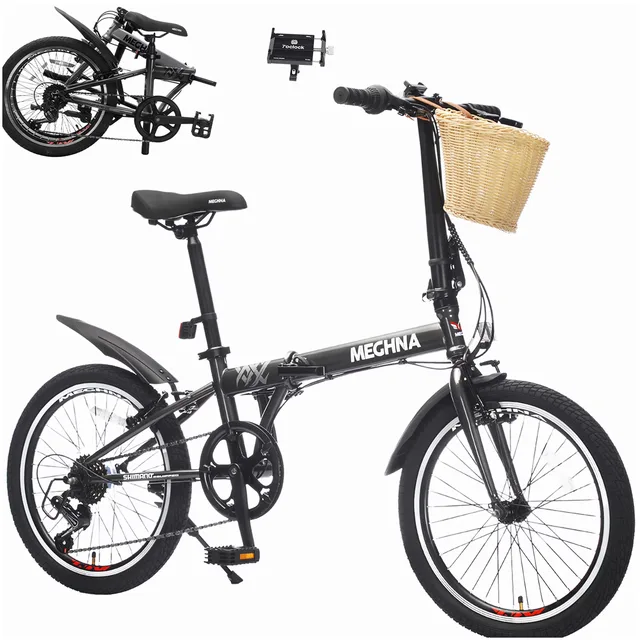 Steel Frame 20 inch folding grey