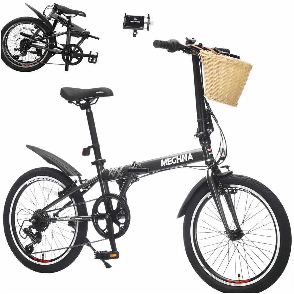 Steel Frame 20 inch folding grey