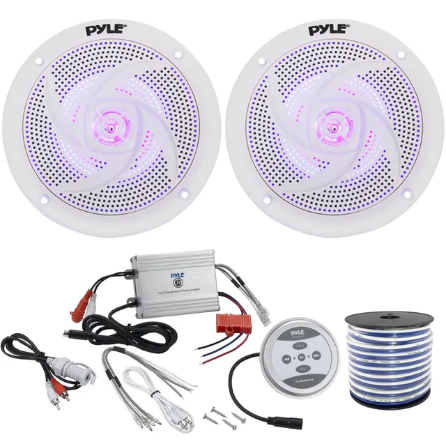 Audio 4" 100w 600 watt