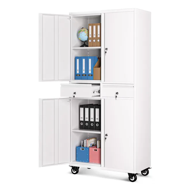 Storage 73 inch 120kg locking