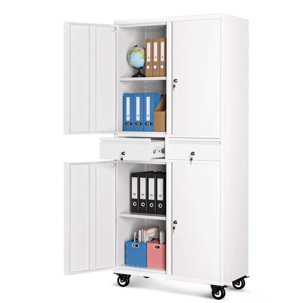 Storage 73 inch 120kg locking