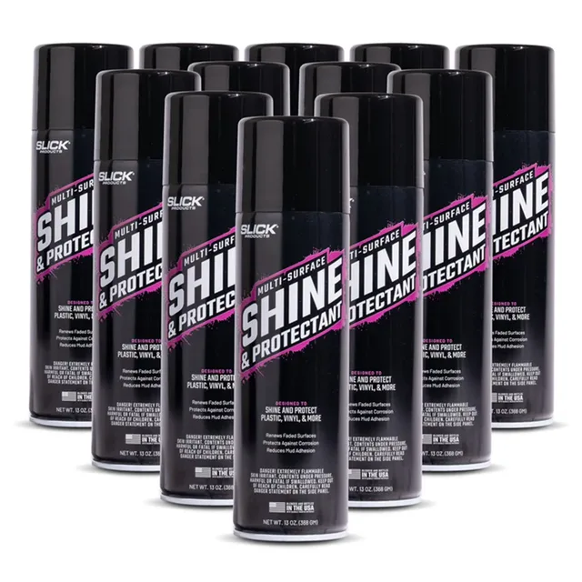 Spray 12 pack 10 inches 9.75 pounds