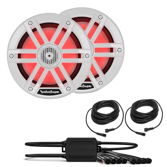 Controller 1 pair 8" 25'
