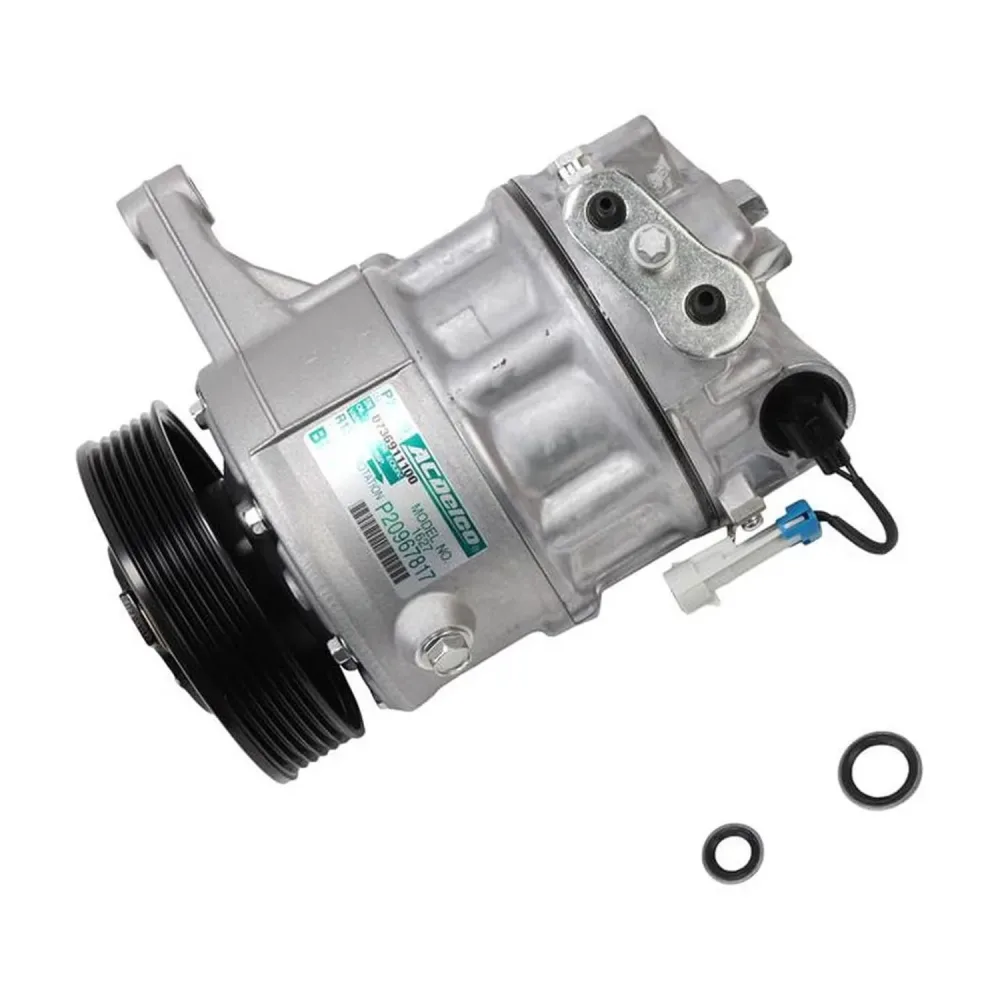 Compressor 11.7 lbs